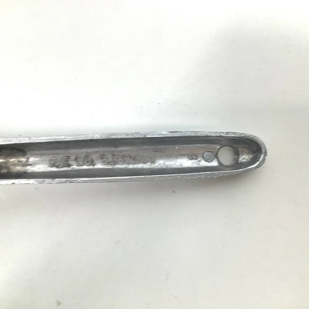 Vintage Irvinware Ice Press Aluminum‎ Hand Held USA Kitchen Utensil